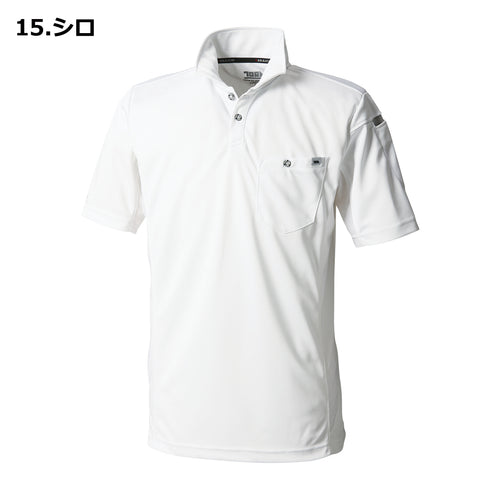 5949-621 半袖ポロシャツ