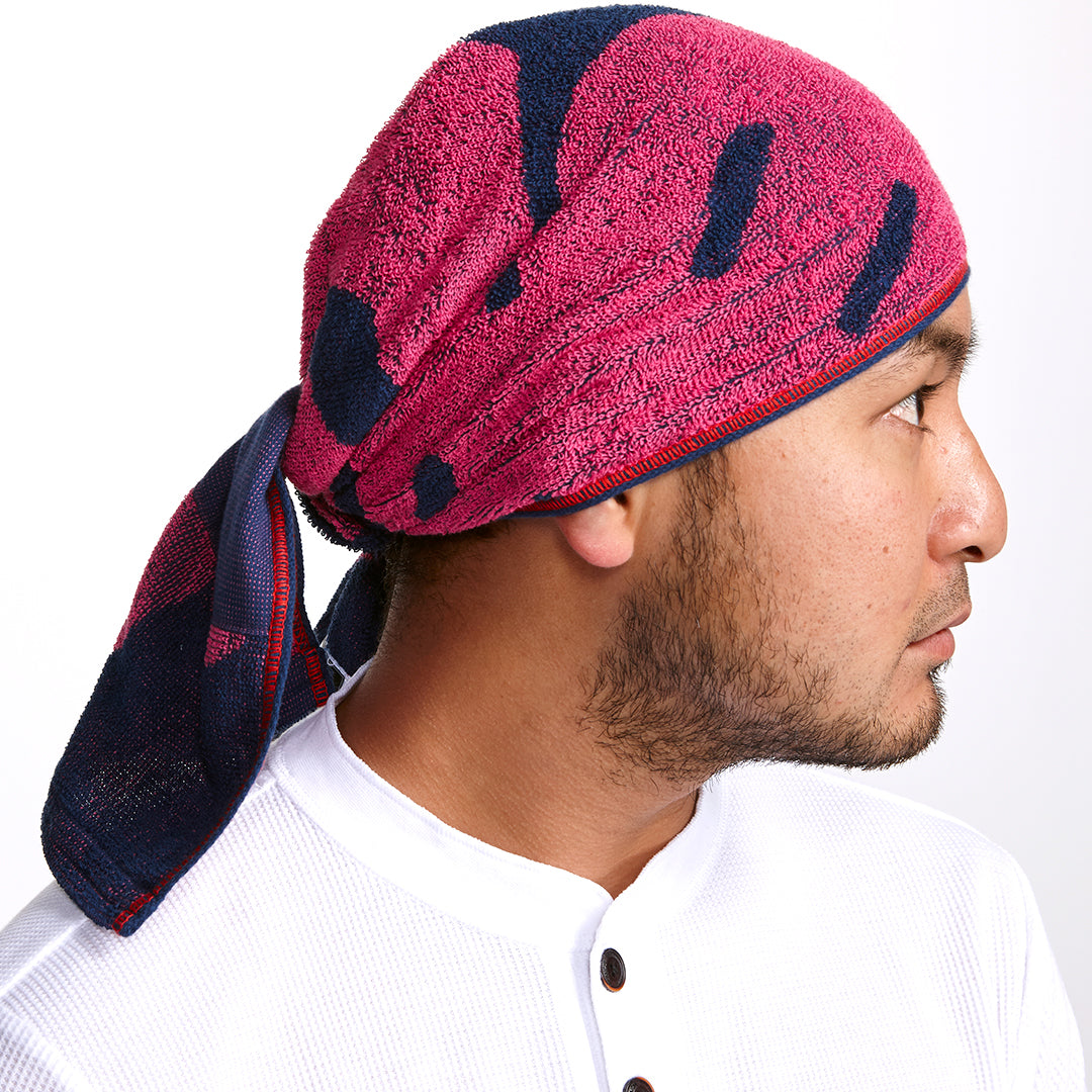 0148-962 寅壱赤耳タオル（スーパービッグロゴ） – TORAICHI ONLINE STORE