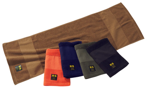 0183-962 寅壱三段織タオル