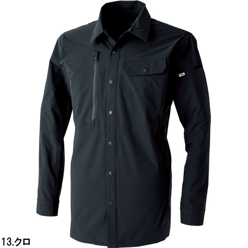 3561-125 ワークシャツ