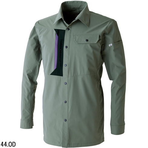 3561-125 ワークシャツ