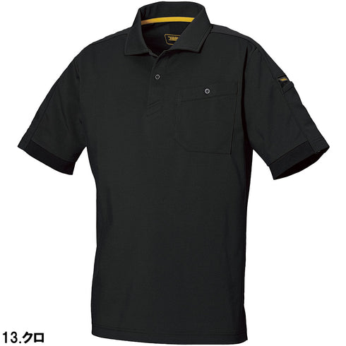 5880-621半袖ポロシャツ