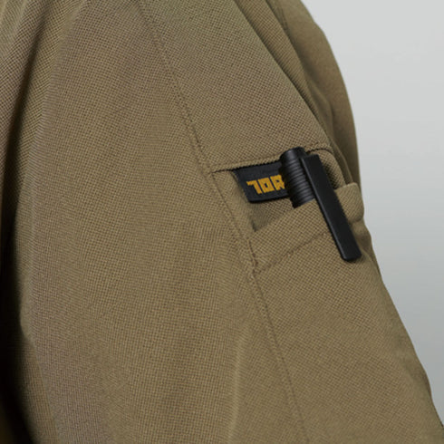 5880-621半袖ポロシャツ