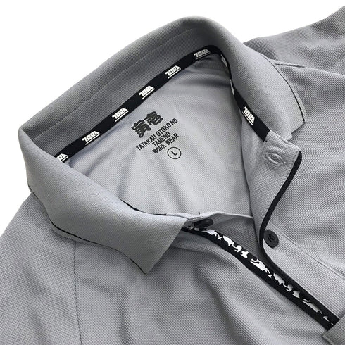 5931-621半袖ポロシャツ