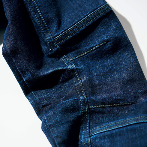 8830-124 デニムブルゾン