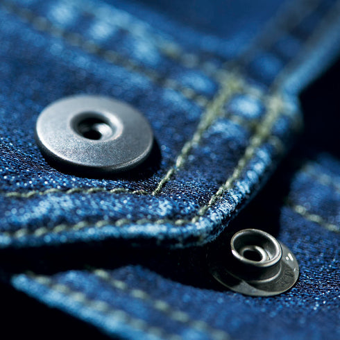 8830-124 デニムブルゾン