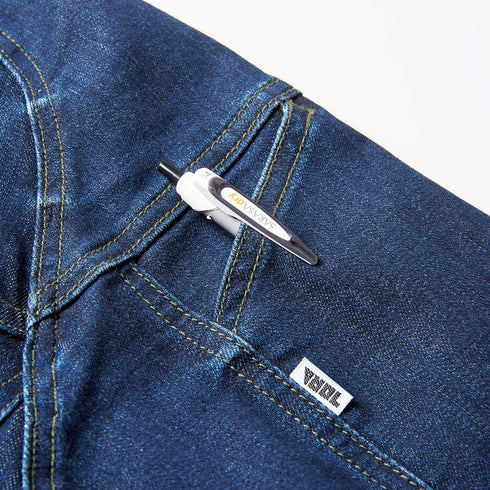 8830-124 デニムブルゾン