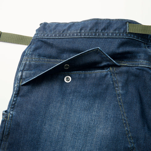 8830-720 デニムトラスタイルパンツ