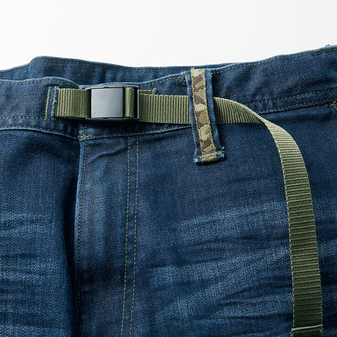 8830-720 デニムトラスタイルパンツ