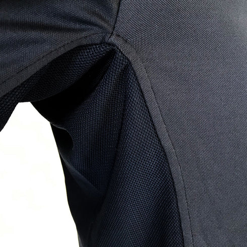 5949-614 長袖ポロシャツ