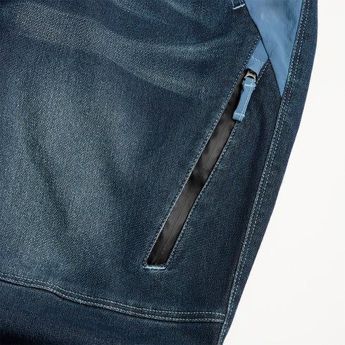 8860-219 デニムカーゴパンツ