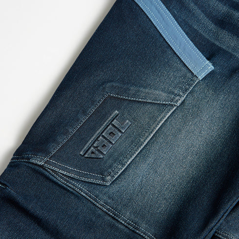 8860-219 デニムカーゴパンツ