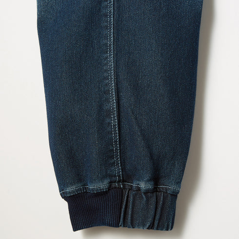 8860-235 デニムカーゴジョガーパンツ