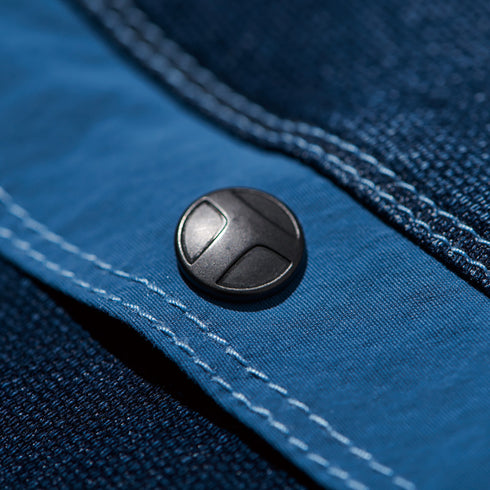 8860-124 デニムワークジャケット