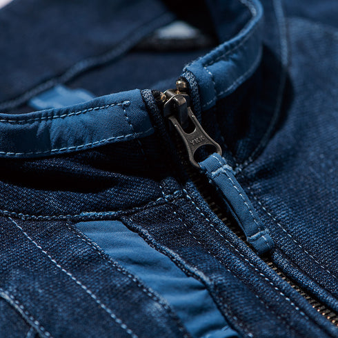 8860-124 デニムワークジャケット