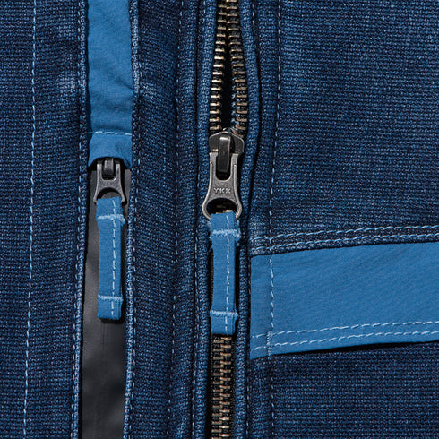 8860-124 デニムワークジャケット