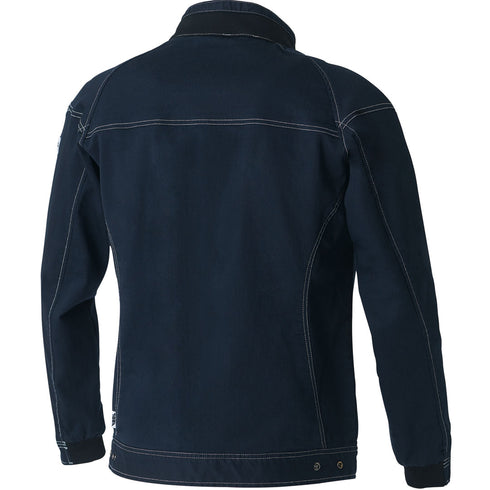 8880-124 デニムワークジャケット