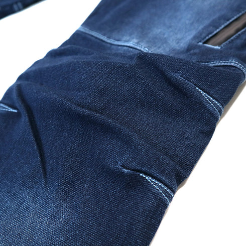 8860-219 デニムカーゴパンツ