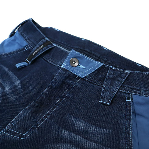 8860-219 デニムカーゴパンツ