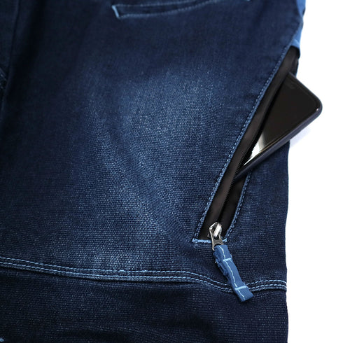 8860-219 デニムカーゴパンツ