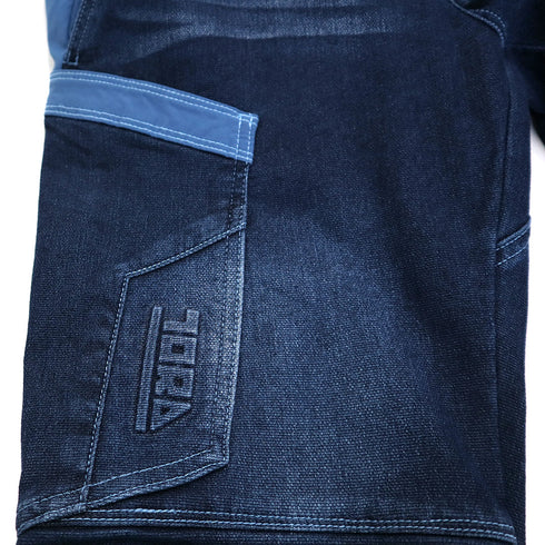 8860-219 デニムカーゴパンツ