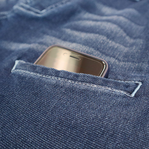 8860-219 デニムカーゴパンツ