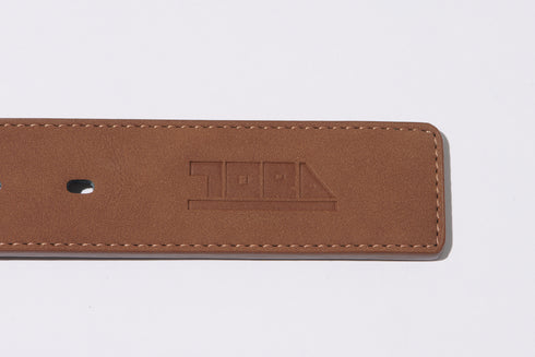 0733-934 寅壱フェイクヌバックベルト