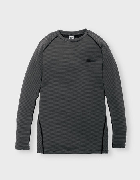 7998-617 長袖クルーネックTシャツ