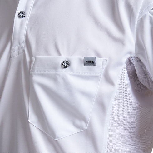 5949-621 半袖ポロシャツ