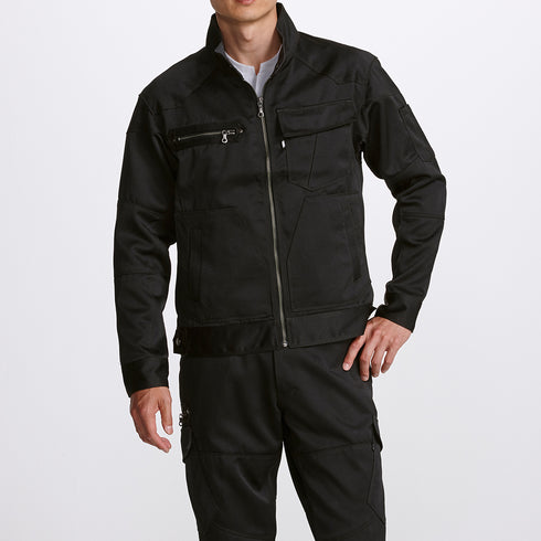 3920-124長袖ブルゾン