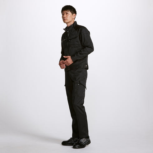 3920-124長袖ブルゾン