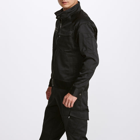 3920-124長袖ブルゾン