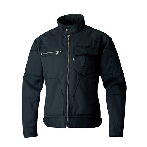 3920-124長袖ブルゾン