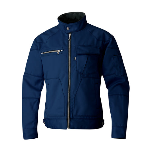 3920-124長袖ブルゾン