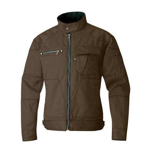 3920-124長袖ブルゾン