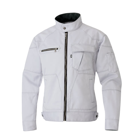 3920-124長袖ブルゾン