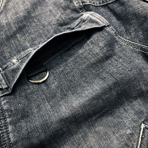 8870-124 デニムワークジャケット