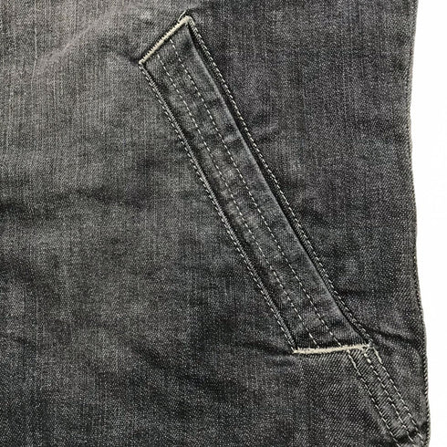 8870-124 デニムワークジャケット