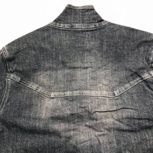 8870-124 デニムワークジャケット