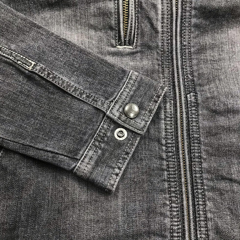 8870-124 デニムワークジャケット