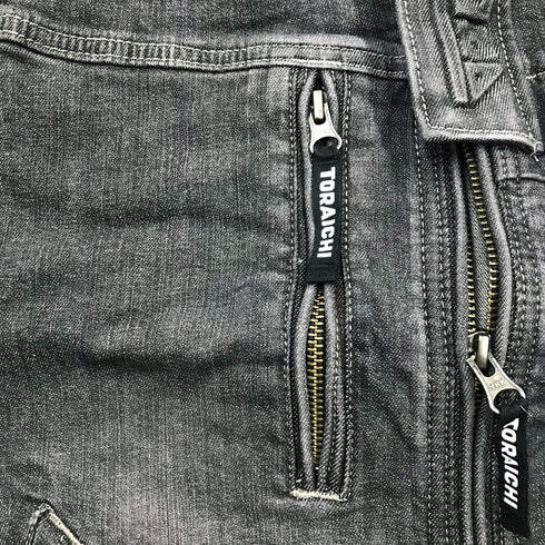 8870-124 デニムワークジャケット