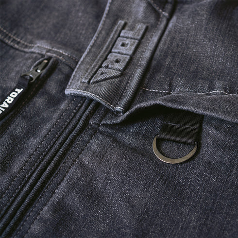 8870-124 デニムワークジャケット