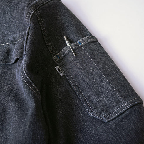 8870-124 デニムワークジャケット