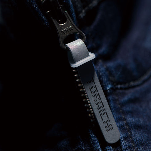 8840-124 デニムブルゾン