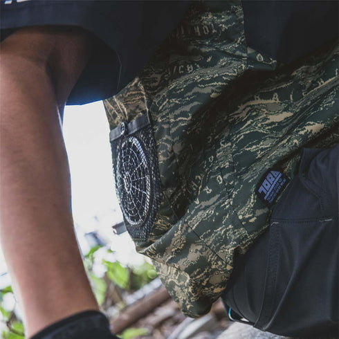 1080-611 空調服(R) ベスト(ファン別売り)