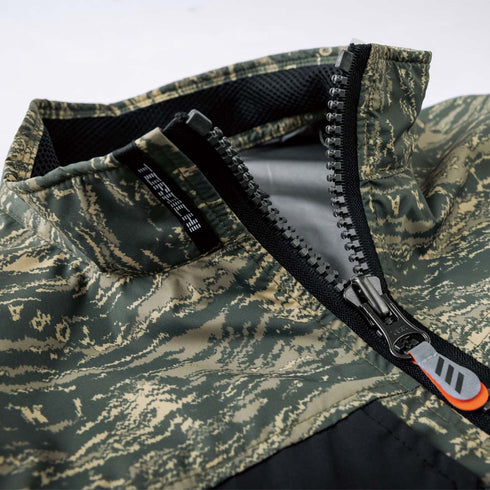 1080-611 空調服(R) ベスト(ファン別売り)