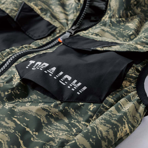 1080-611 空調服(R) ベスト(ファン別売り)