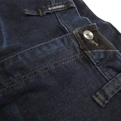 8840-219 デニムカーゴパンツ