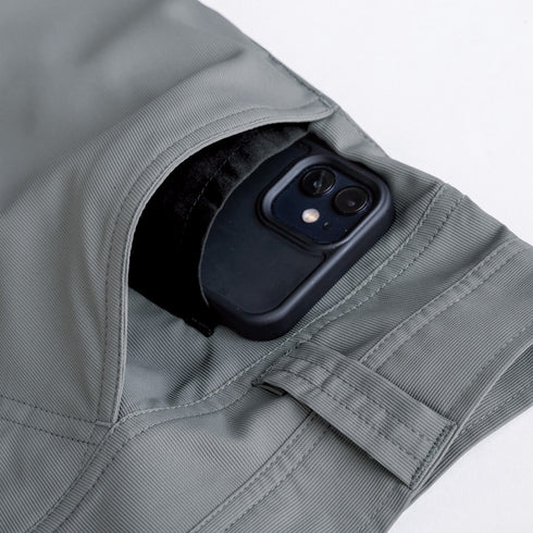 1212-241 カーゴハーフパンツ