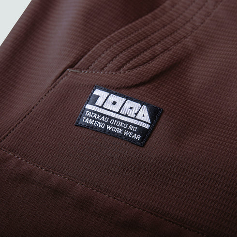 3560-124 ワークジャケット